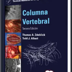 Columna Vertebral.  3 Edición