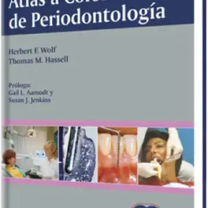 Atlas a Color de Periodontología