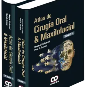 Atlas de Cirugía Oral y Maxilofacial