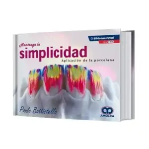 Mantenga la Simplicidad. Aplicación de la Porcelana