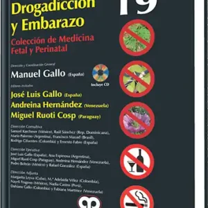 Drogadicción y Embarazo  Volumen 19