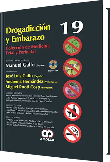 Drogadicción y Embarazo Volumen 19