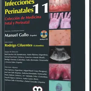 Infecciones Perinatales. Volumen 11