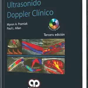 Ultrasonido Doppler Clínico. 3 Edición
