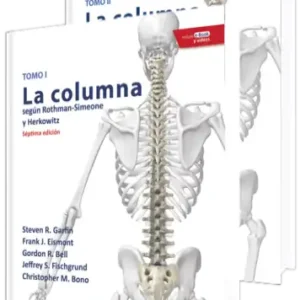 La Columna según Rothman-Simeone y Herkowitz. 7 Edición