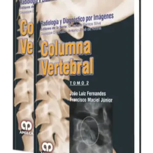 Radiología y Diagnóstico por Imágenes Columna Vertebral