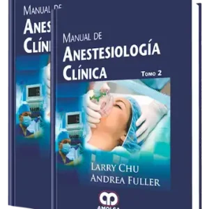 Manual de Anestesiología Clínica