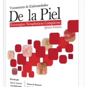 Tratamiento de Enfermedades de la Piel. 5 Edición