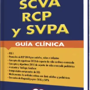 SCVA, RCP Y SVPA Guía Clínica