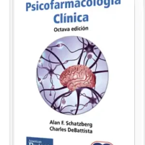 Manual de Psicofarmacología Clínica 8 Edición