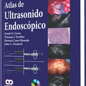 Atlas de Ultrasonido Endoscópico