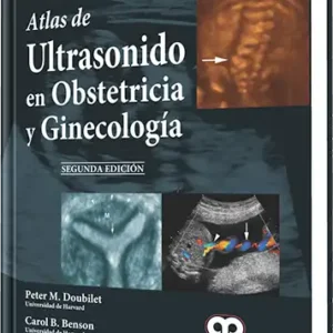 Atlas de Ultrasonido en Obstetricia y Ginecología 2 Edición