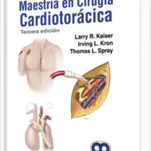 Maestría en Cirugía Cardiotorácica. 3 Edición