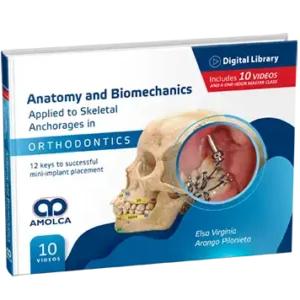 Anatomy and Biomechanics Applied to Skeletal Anchorages in Orthodontics