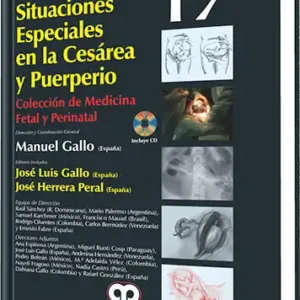 Situaciones Especiales en la Cesárea y Puerperio. Volumen 17