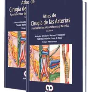 Atlas de Cirugía de las Arterias