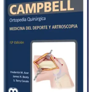Medicina del Deporte y Artroscopia. Tomo 5, 13e