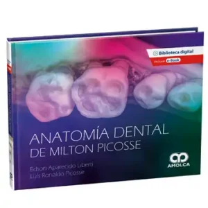 Anatomía Dental de Milton Picosse