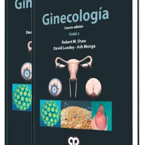 Ginecología. 4 Edición