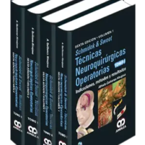 Técnicas Neuroquirúrgicas Operatorias. 6 Edición