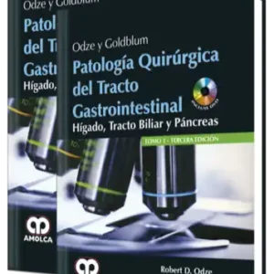 Patología Quirúrgica del Tracto Gastrointestinal 3 Edición