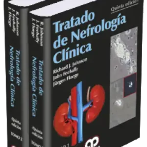 Tratado de Nefrología Clínica. 5 Edición
