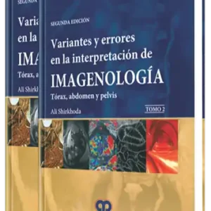 Variantes y Errores en la Interpretación de Imagenología 2 Edición