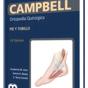 Pie y Tobillo. Tomo 9, 13 Edición