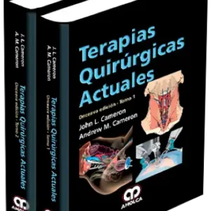 Terapias Quirúrgicas Actuales 11 Edición