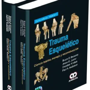 Trauma esquelético. 5 Edición