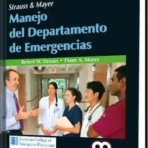 Manejo del Departamento de Emergencias