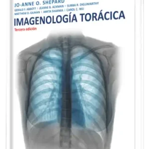 Imagenología Torácica 3 Edición