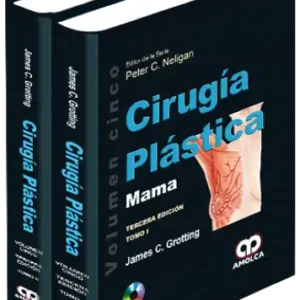 Cirugía Plástica - Mama 3 Edición, Volumen 5