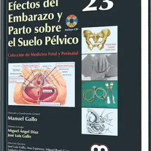 Efectos del Embarazo y Parto Sobre el Suelo Pélvico. Volumen 23