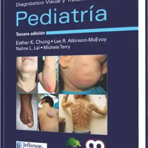 Diagnóstico visual y tratamiento en Pediatría.  3 edición