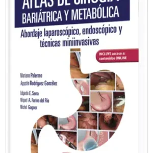 Atlas de Cirugía Bariátrica y Metabólica