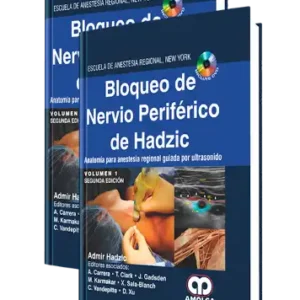 Bloqueo de Nervio Periférico de Hadzic 2 Edición