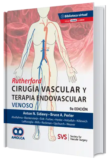 Rutherford. Cirugía vascular y Terapia Endovascular. Venoso. 9 Edición