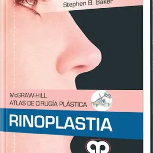Atlas de Cirugía Plástica Rinoplastia
