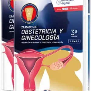 Tratado de Obstetricia y Ginecología. 3a Edición