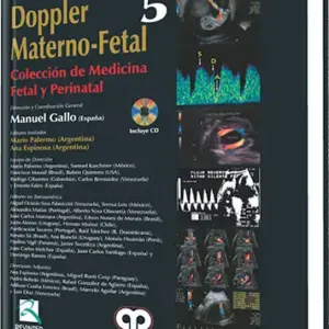 Doppler Materno-Fetal Volumen 5