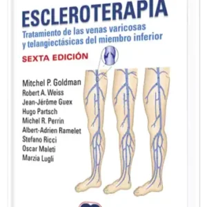 Escleroterapia 6 Edición