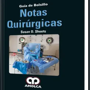 Guía de Bolsillo Notas Quirúrgicas