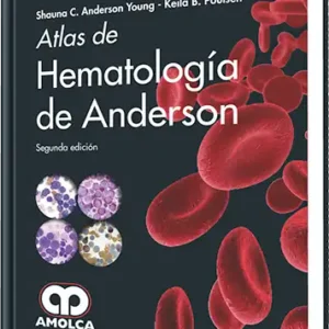 Atlas de Hematología de Anderson 2 edición
