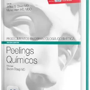 Peelings Químicos. 3a Edición
