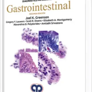 Diagnóstico Patológico Gastrointestinal 2 Edición