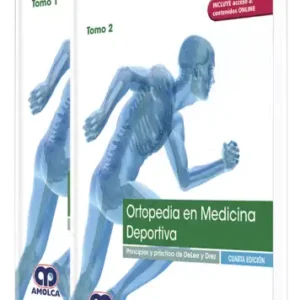 Ortopedia en Medicina Deportiva. 4 Edición