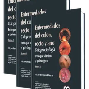 Enfermedades del Colon, Recto y Ano