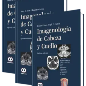 Imagenología de Cabeza y Cuello. 5 Edición