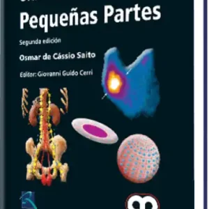 Ultrasonografía de Pequeñas Partes. 2 Edición